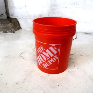 HOME DEPOT バケツ 5ガロン