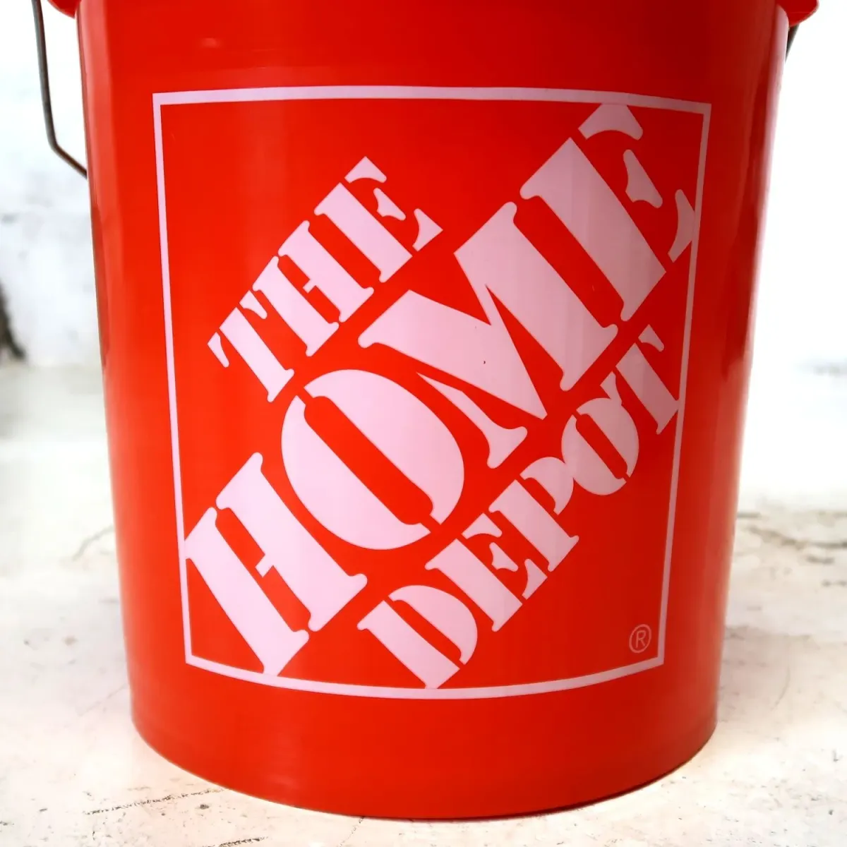 HOME DEPOT バケツ 5ガロン