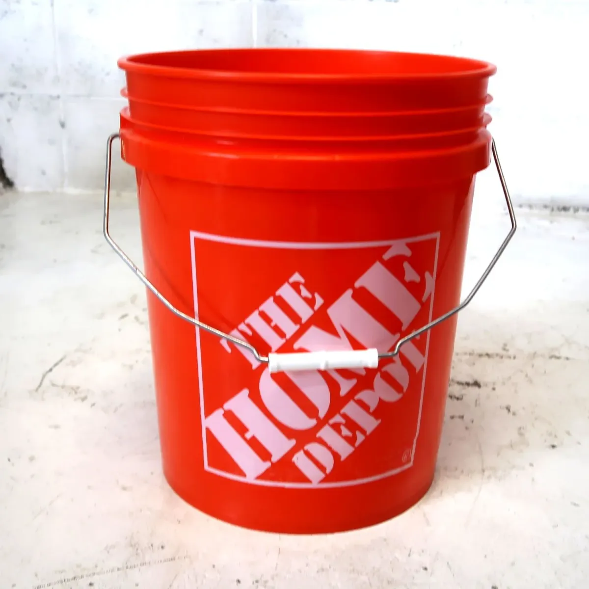 HOME DEPOT バケツ 5ガロン