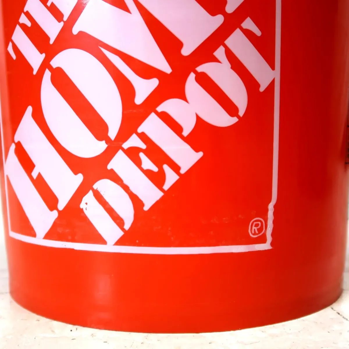 HOME DEPOT バケツ 5ガロン