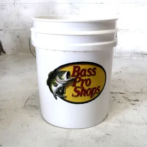 Bass pro Shops バケツ 5ガロン