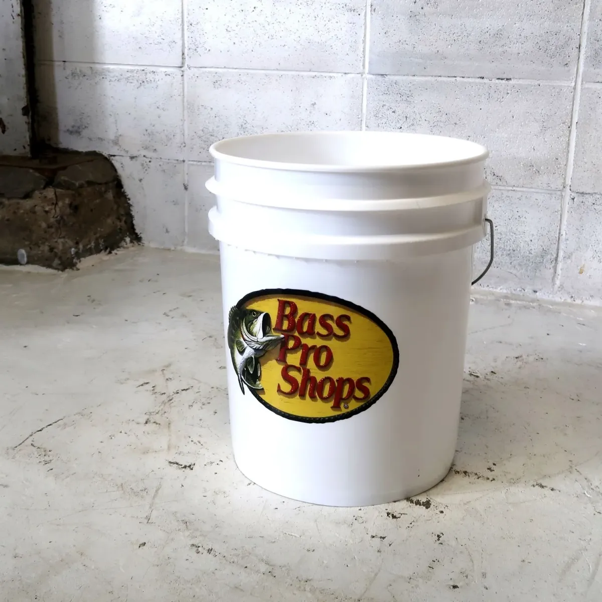 Bass pro Shops バケツ 5ガロン