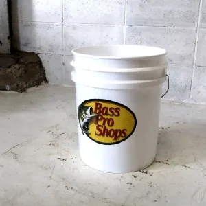 Bass pro Shops バケツ 5ガロン