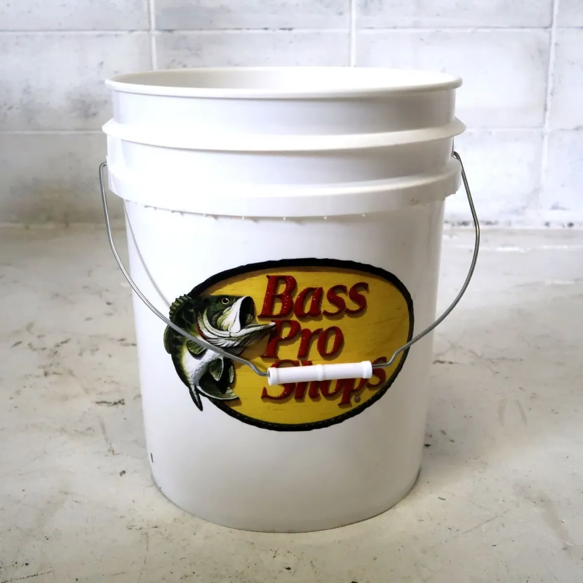 Bass pro Shops バケツ 5ガロン