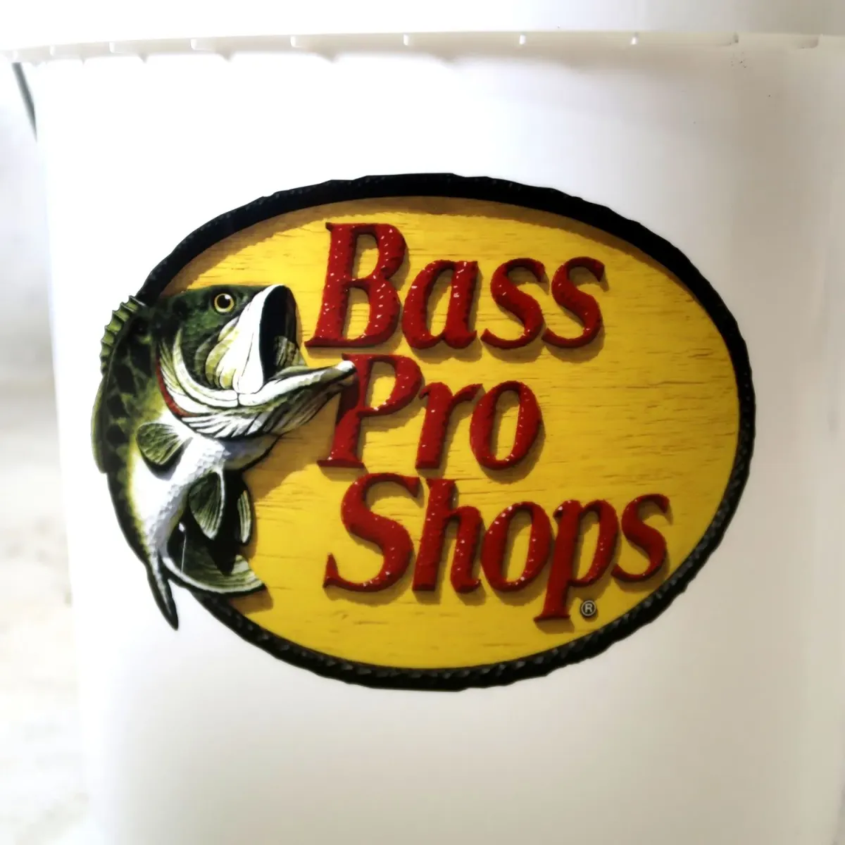 Bass pro Shops バケツ 5ガロン