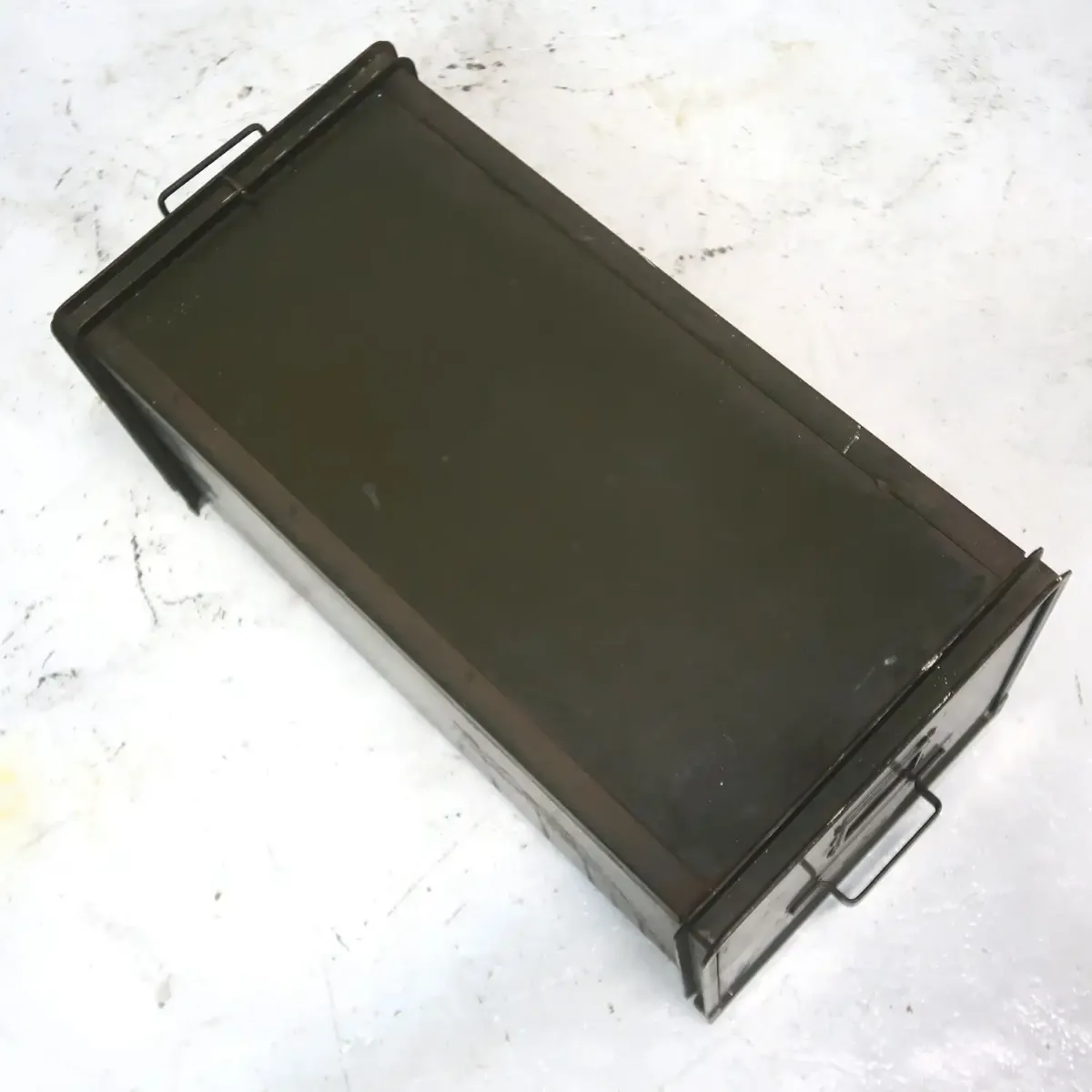 BERLOY ビンテージ メタルキャビネット