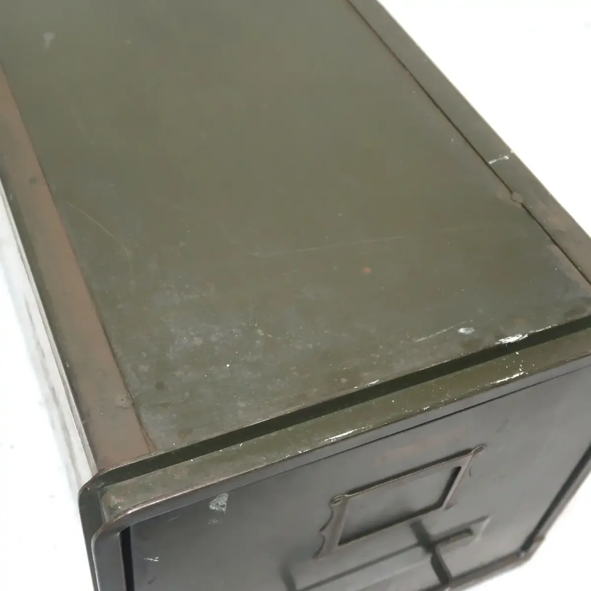 BERLOY ビンテージ メタルキャビネット