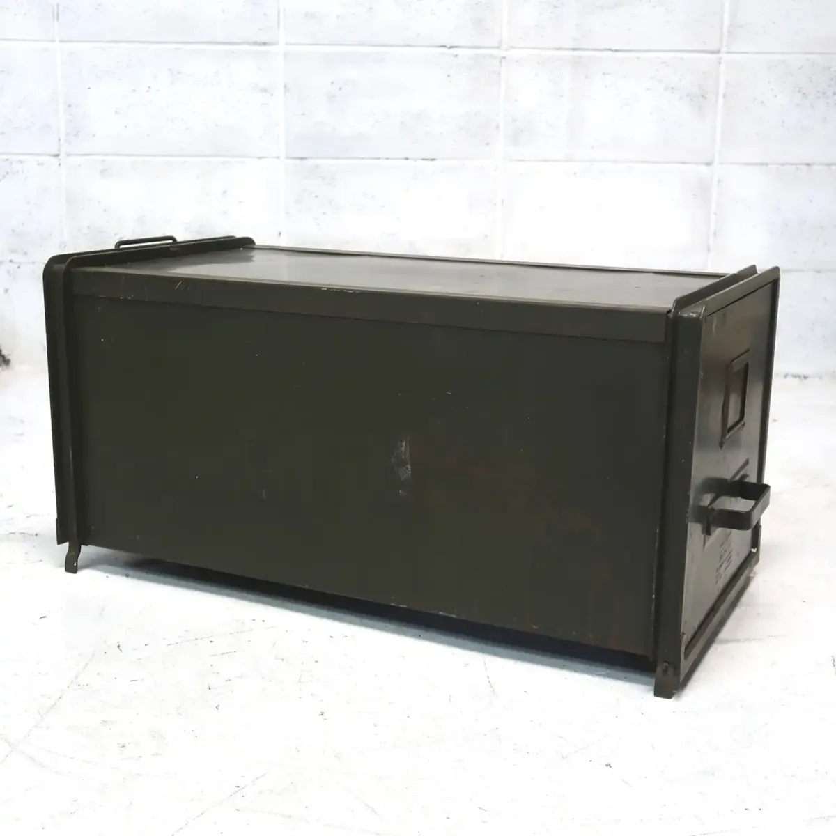 BERLOY ビンテージ メタルキャビネット