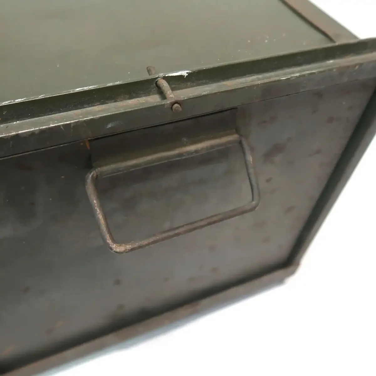 BERLOY ビンテージ メタルキャビネット