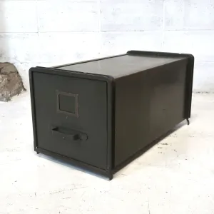 BERLOY ビンテージ メタルキャビネット