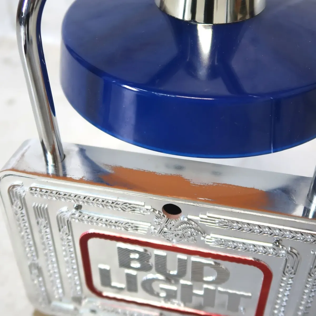 BUD LIGHT ビンテージ ライトサイン