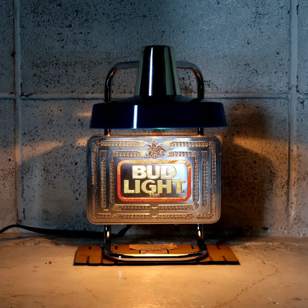BUD LIGHT ビンテージ ライトサイン