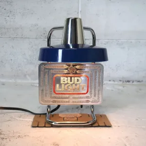 BUD LIGHT ビンテージ ライトサイン