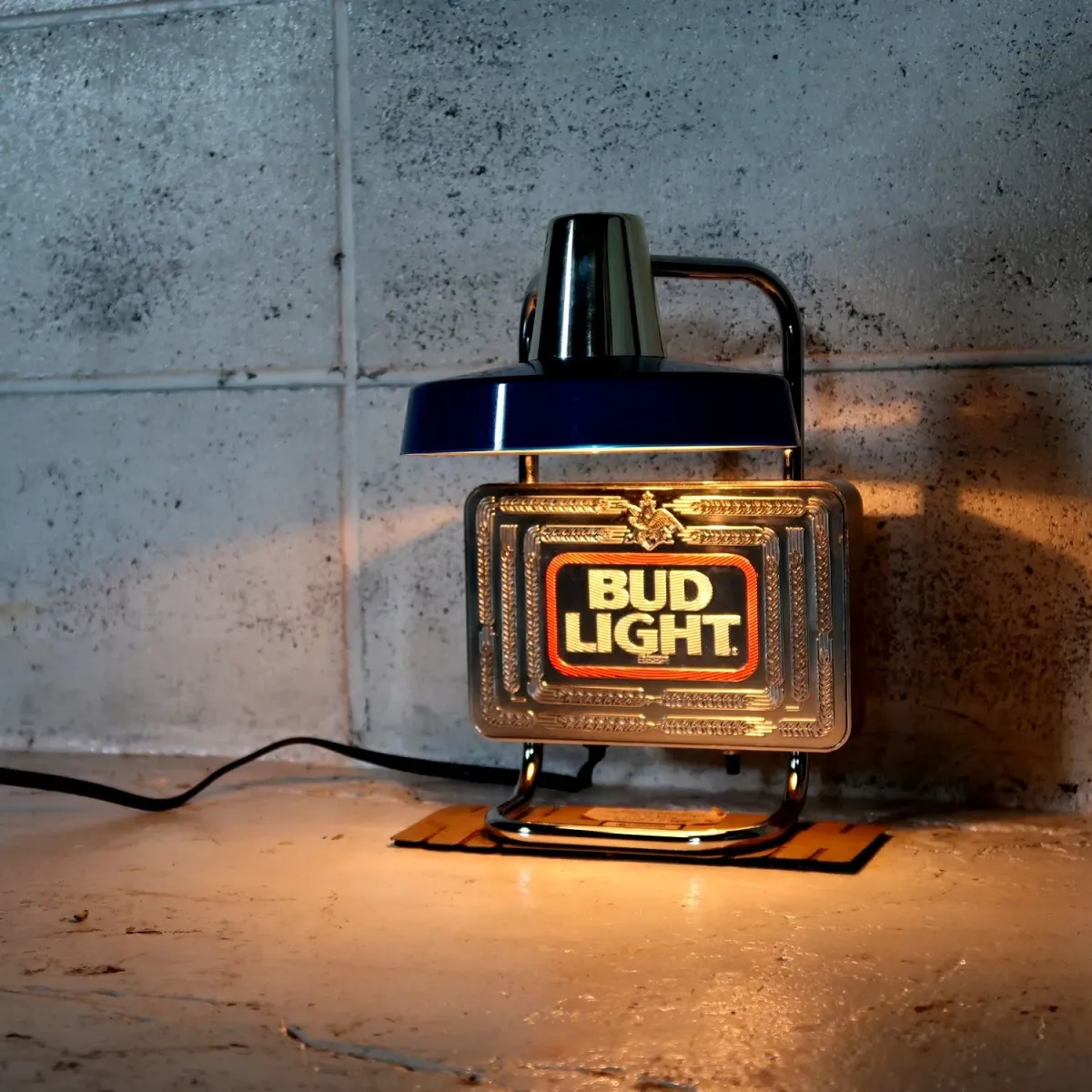 BUD LIGHT ビンテージ ライトサイン