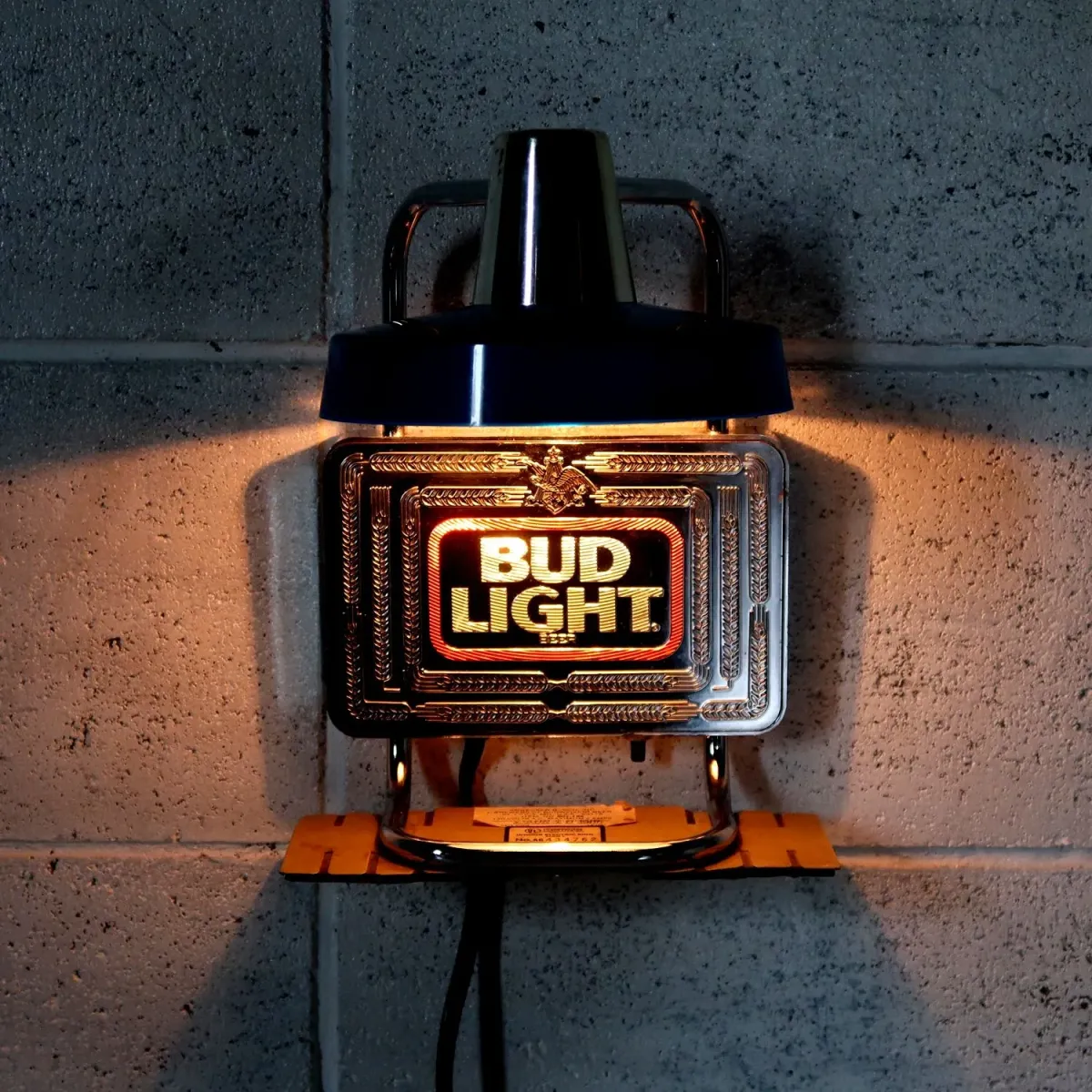 BUD LIGHT ビンテージ ライトサイン