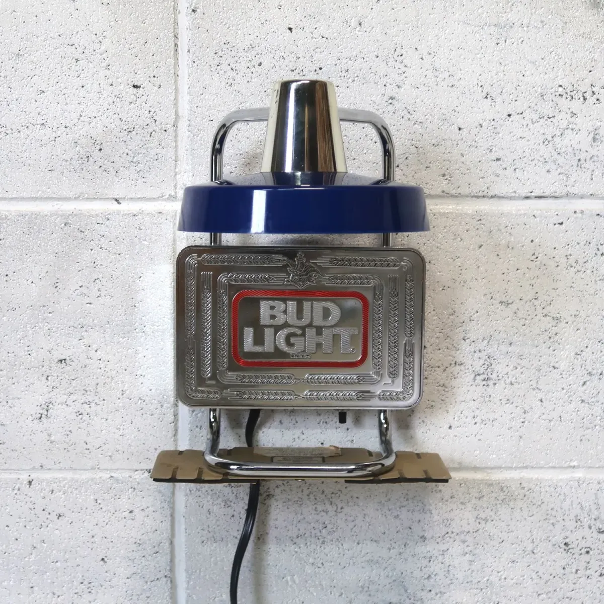 BUD LIGHT ビンテージ ライトサイン