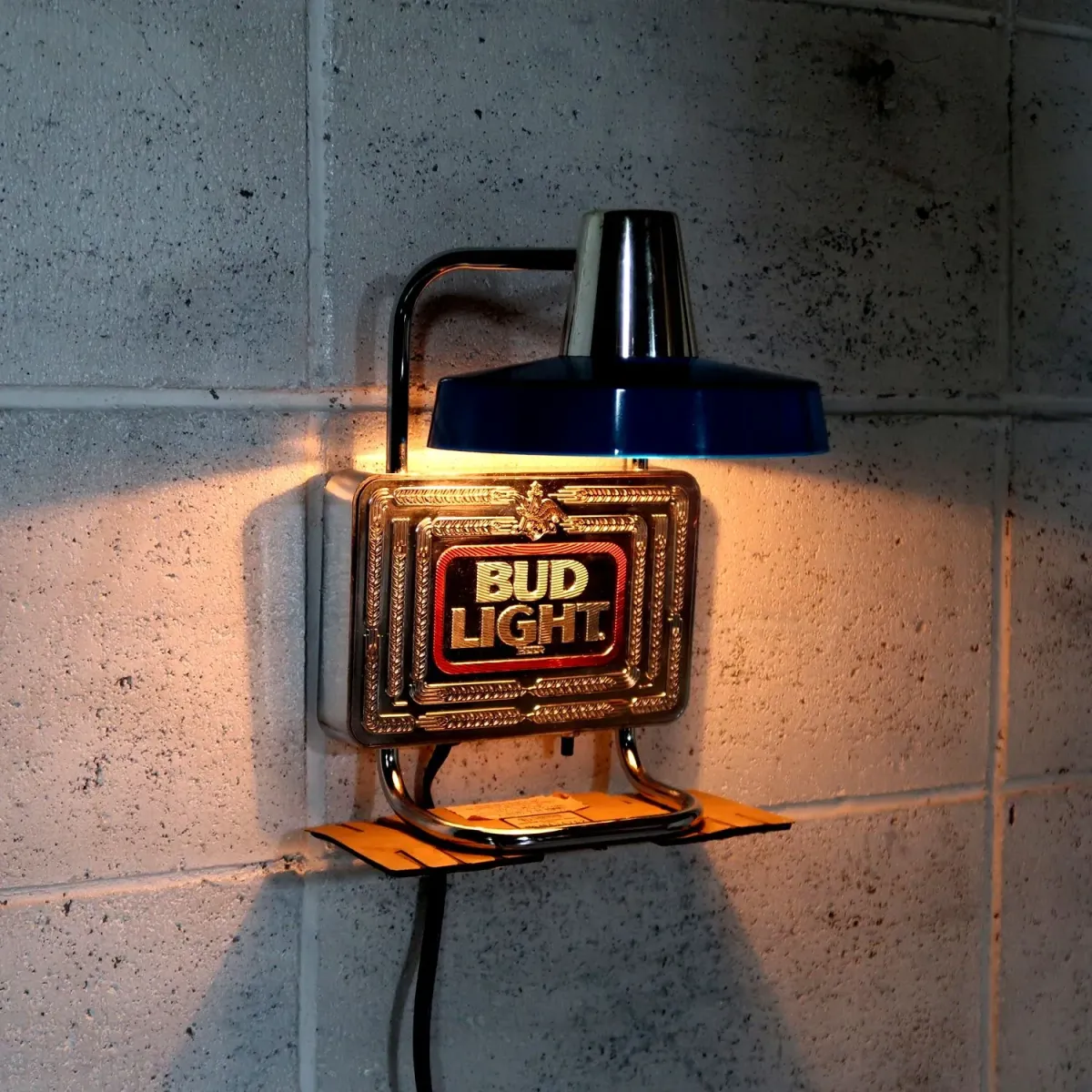 BUD LIGHT ビンテージ ライトサイン
