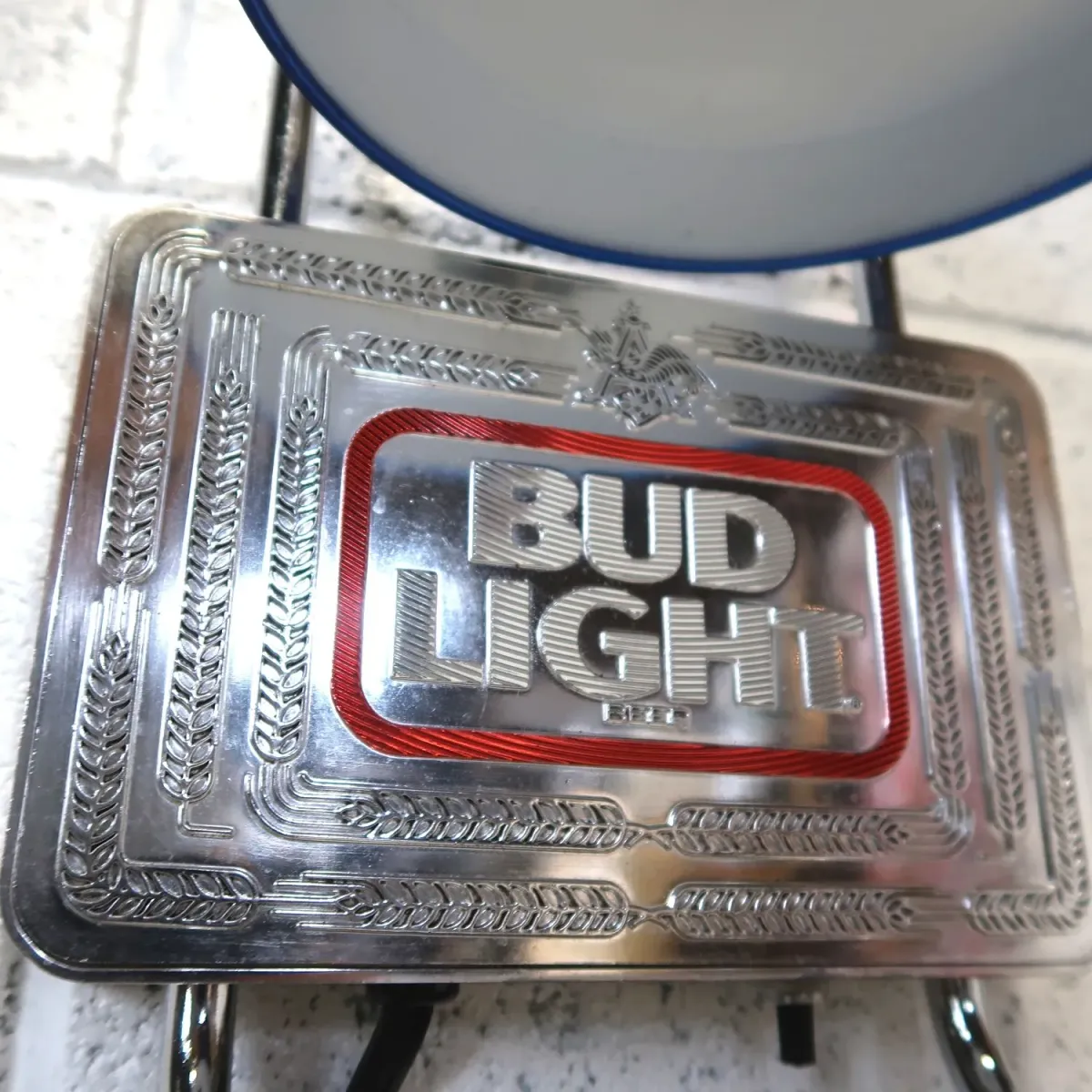 BUD LIGHT ビンテージ ライトサイン