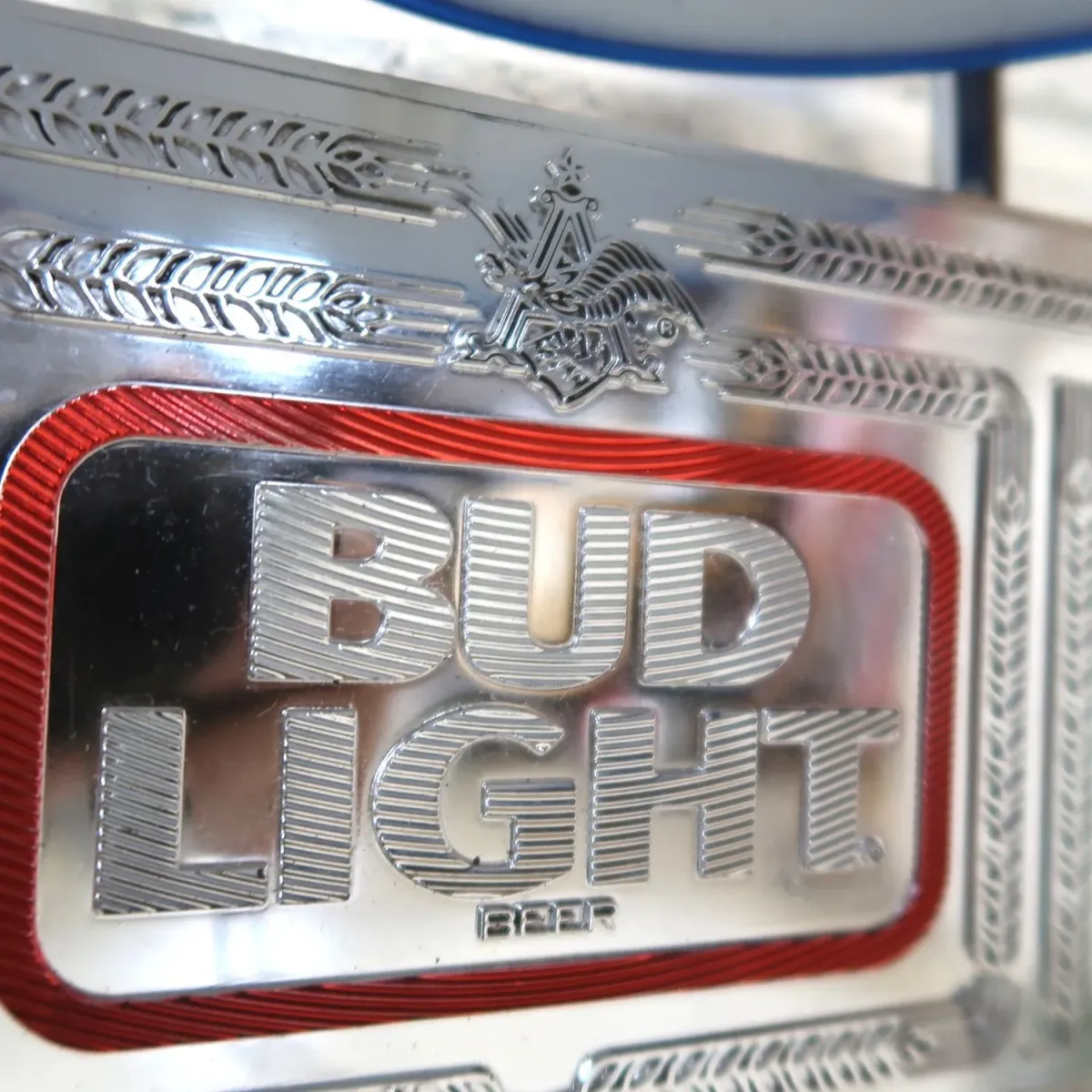 BUD LIGHT ビンテージ ライトサイン