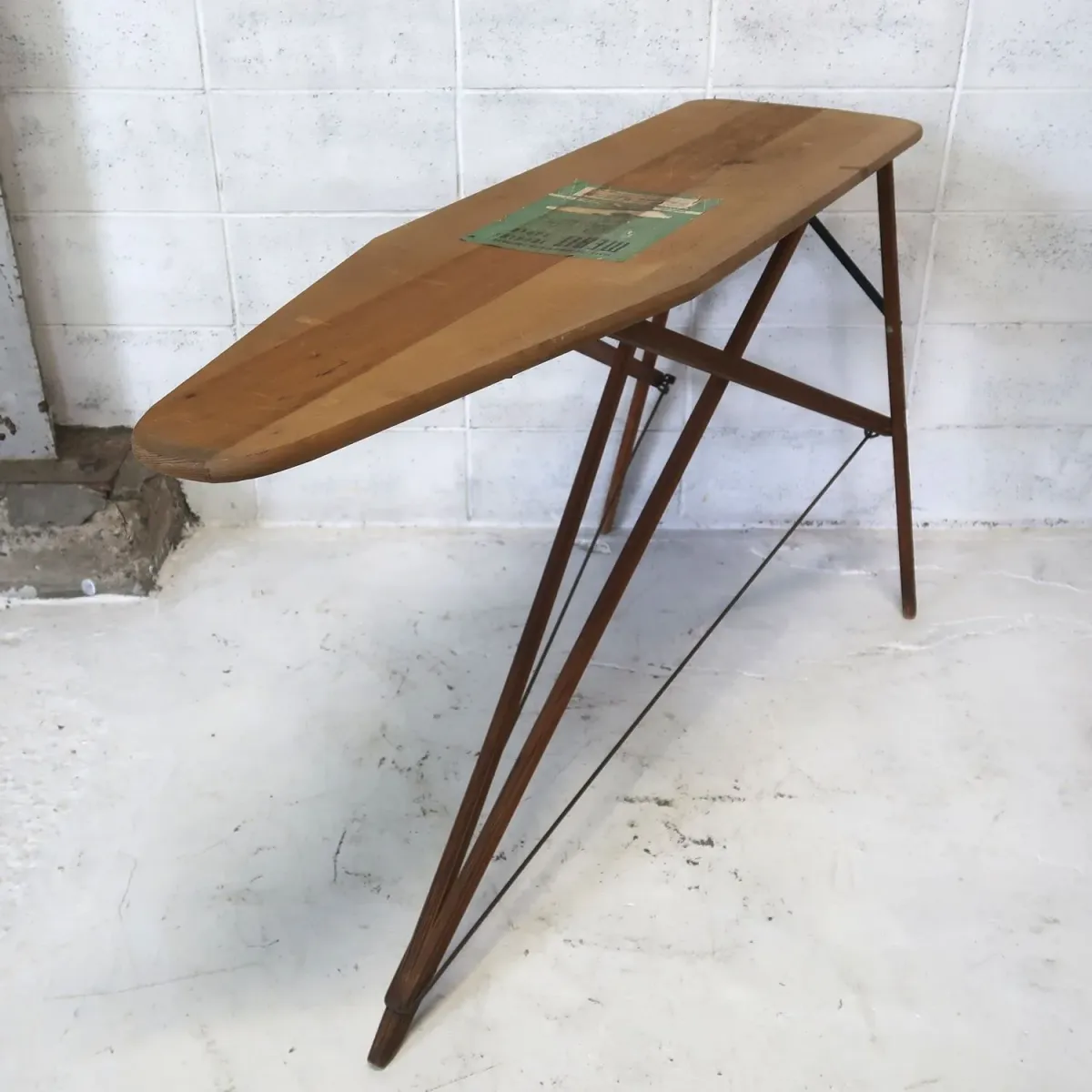 SEARS ROEBUCK AND CO. アンティーク アイロン台