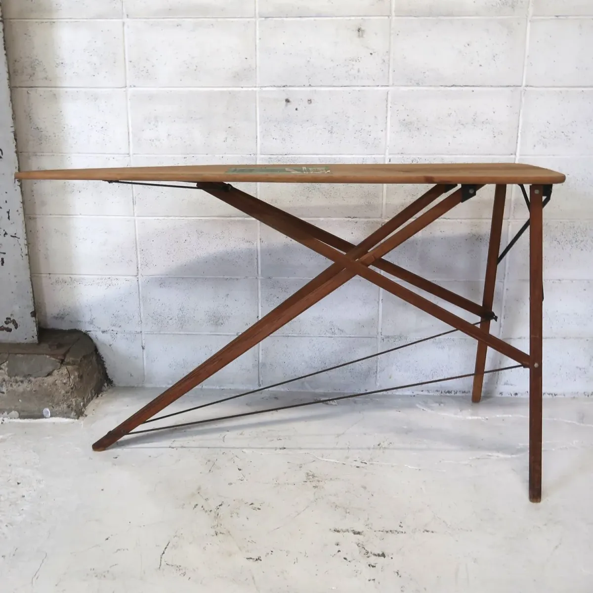 SEARS ROEBUCK AND CO. アンティーク アイロン台