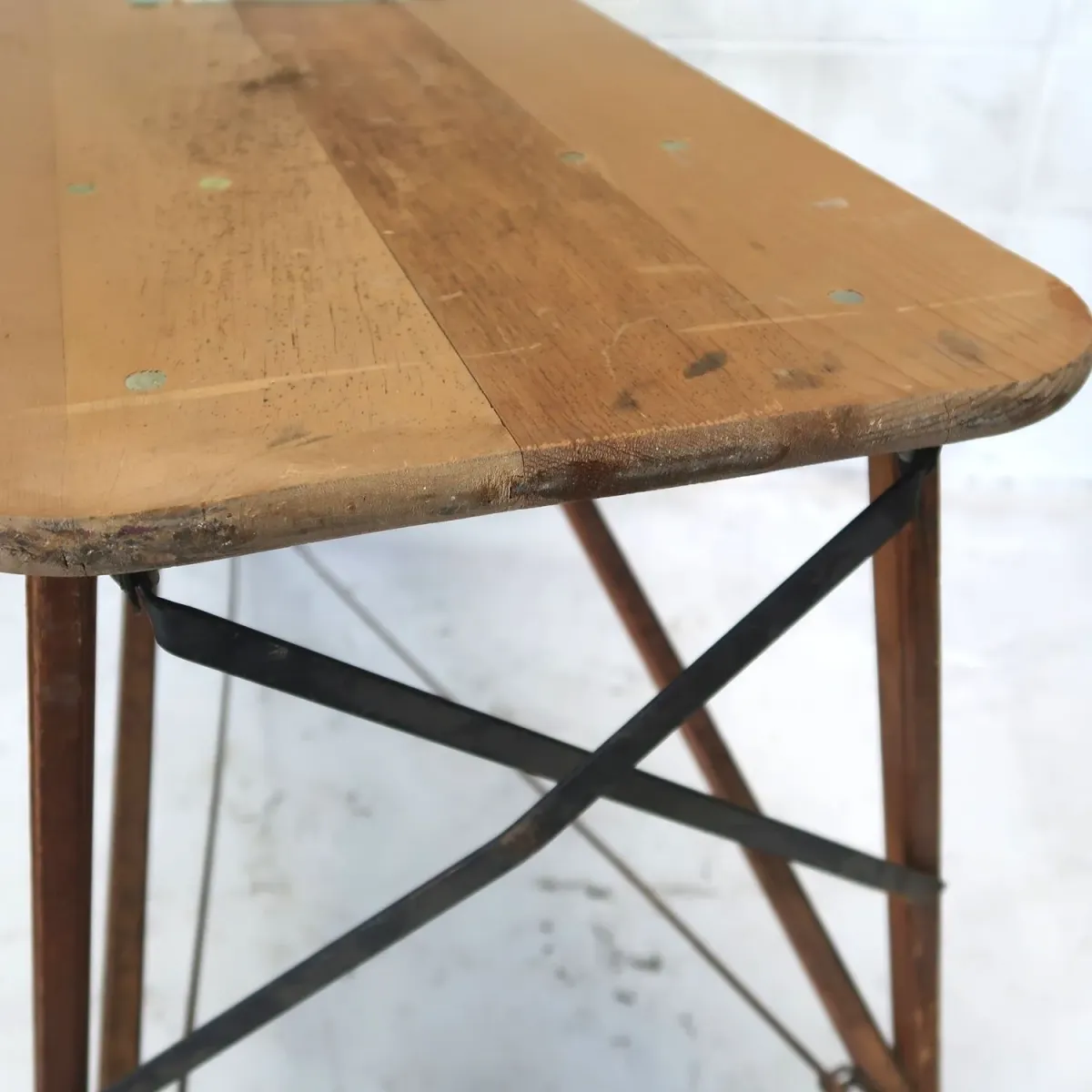 SEARS ROEBUCK AND CO. アンティーク アイロン台