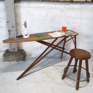SEARS ROEBUCK AND CO. アンティーク アイロン台