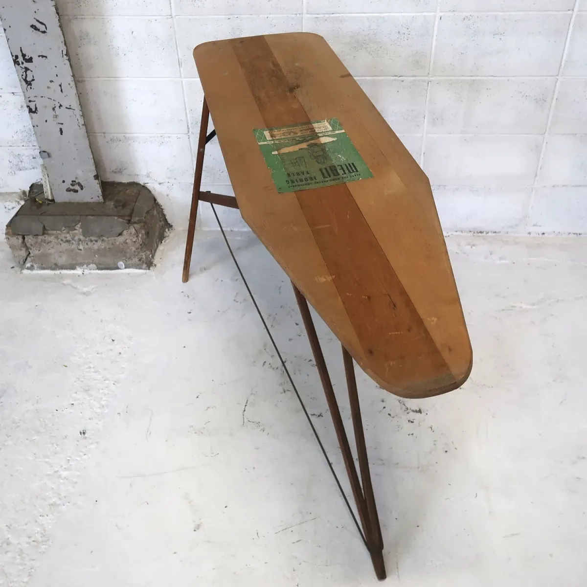 SEARS ROEBUCK AND CO. アンティーク アイロン台