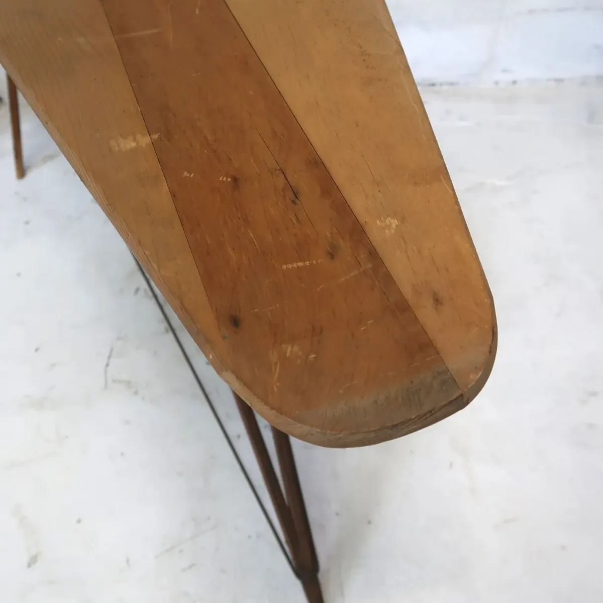 SEARS ROEBUCK AND CO. アンティーク アイロン台