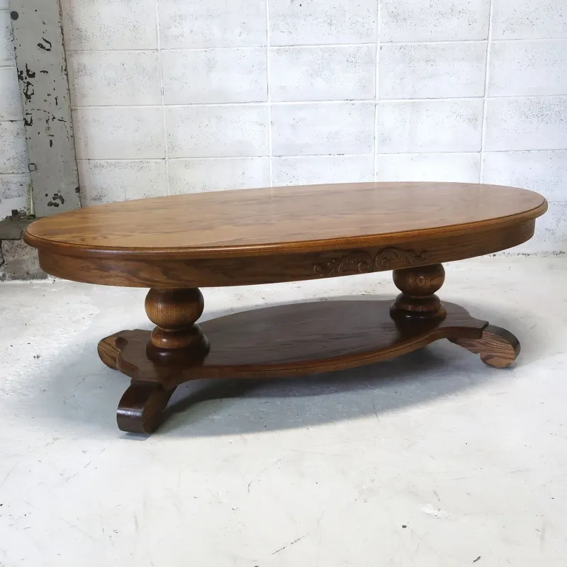 HEIRLOOM ENTERPRISES INC. コーヒーテーブル