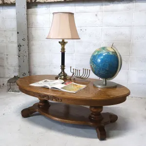 HEIRLOOM ENTERPRISES INC. コーヒーテーブル