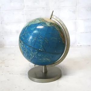 RAND McNALLY社 ビンテージ 地球儀
