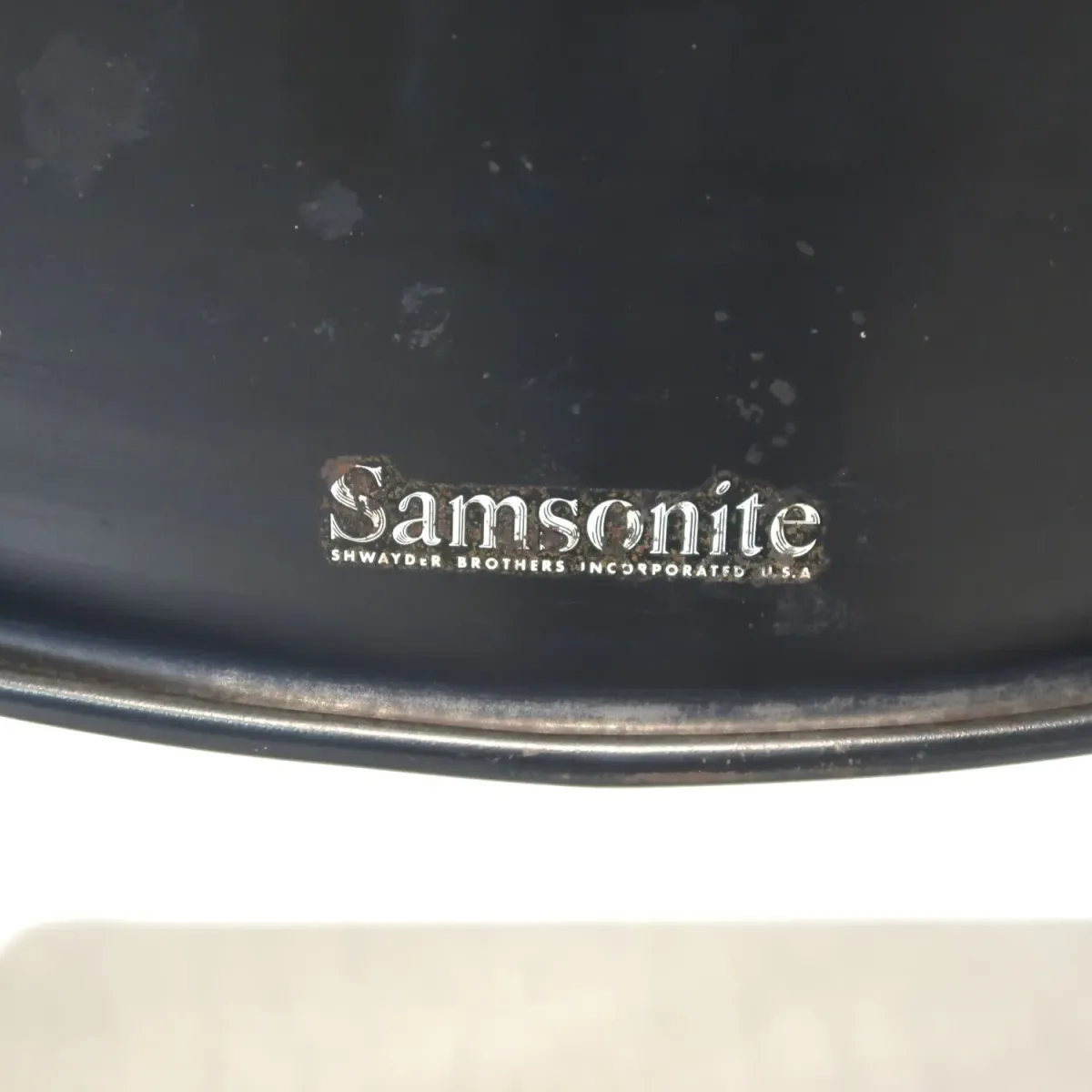 Samsonite ビンテージ フォールディングチェア