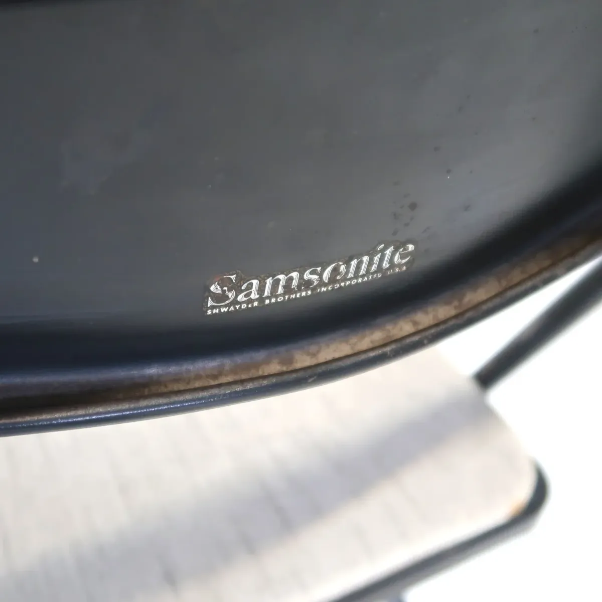 Samsonite ビンテージ フォールディングチェア