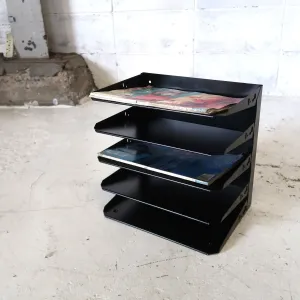 ビンテージ ペーパートレイ