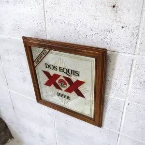 DOS EQUIS XX ビンテージ パブミラー