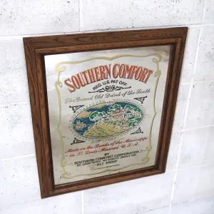 SOUTHERN COMFORT ビンテージ パブミラー