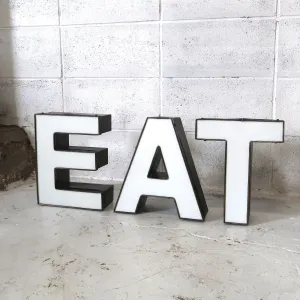 ビンテージ レターサイン T