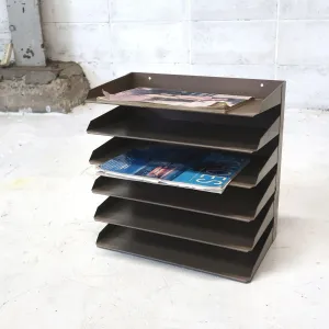 ビンテージ ペーパートレイ