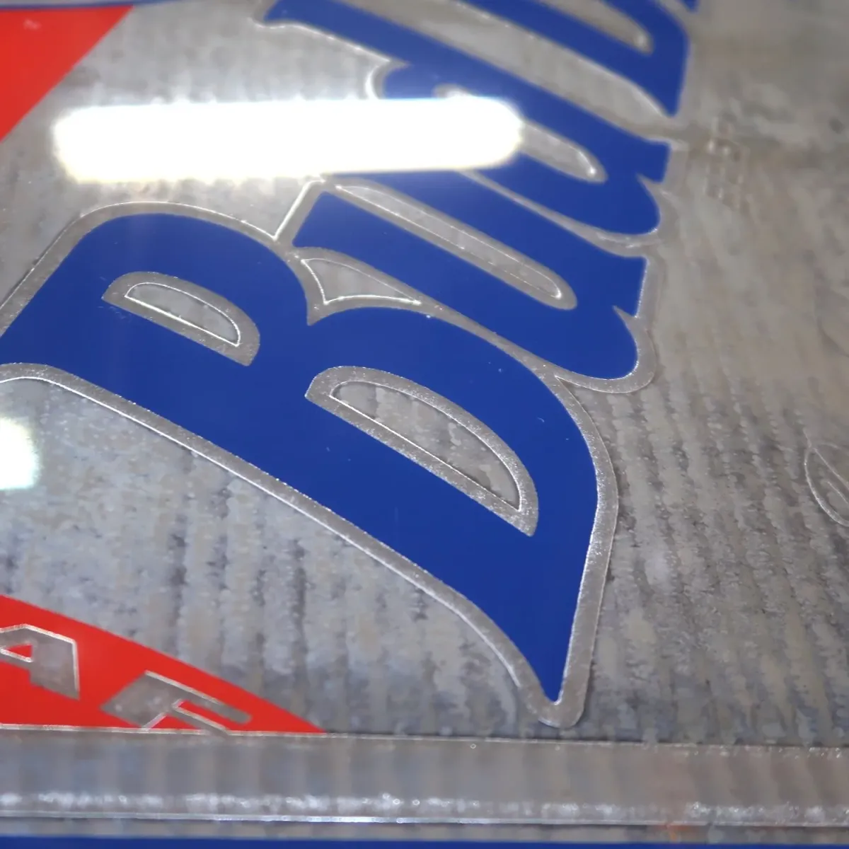 Bud Dry ビンテージ パブミラー