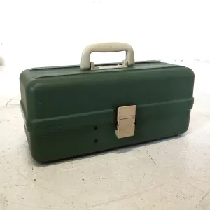 PLANO ビンテージ タックルボックス