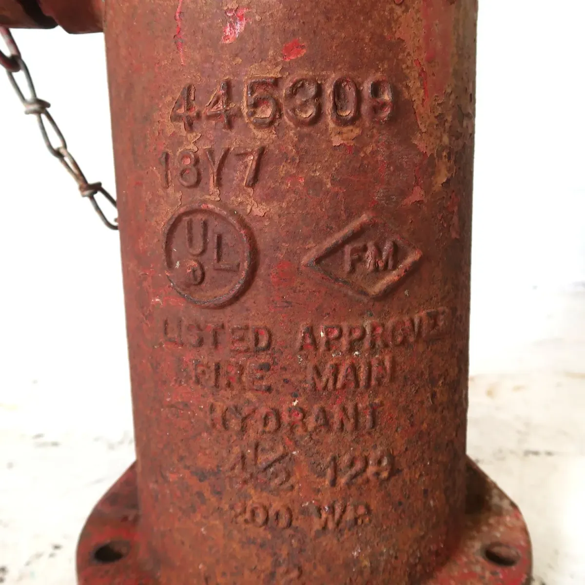 MUELLER ビンテージ 消火栓