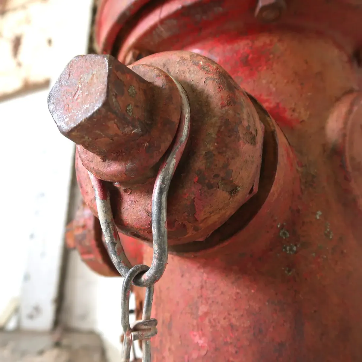 MUELLER ビンテージ 消火栓