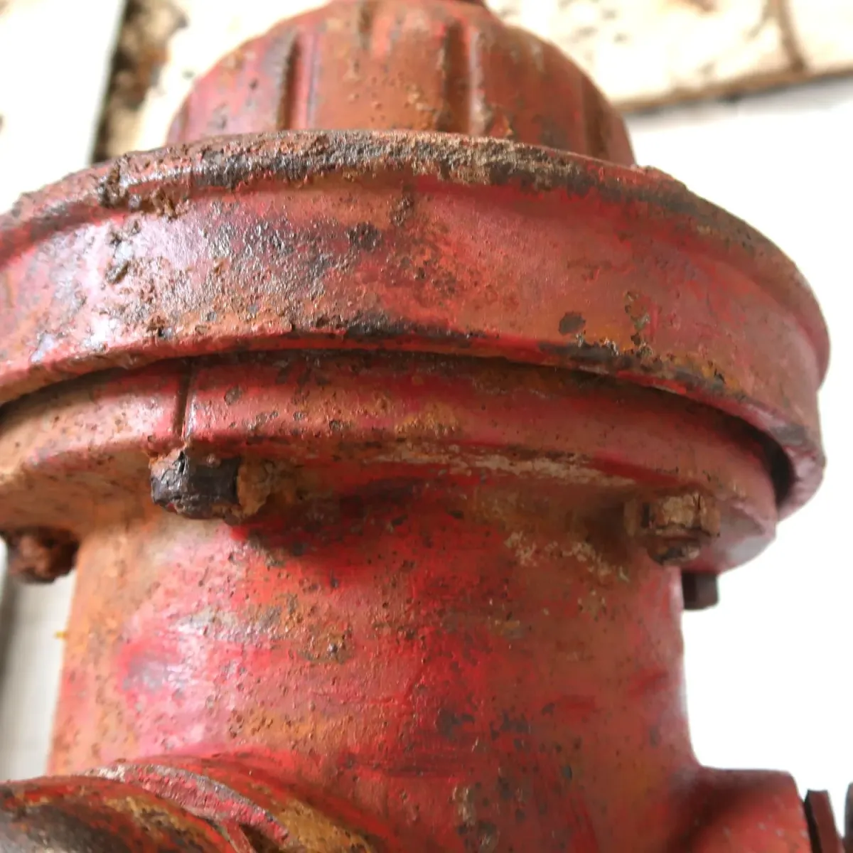 MUELLER ビンテージ 消火栓