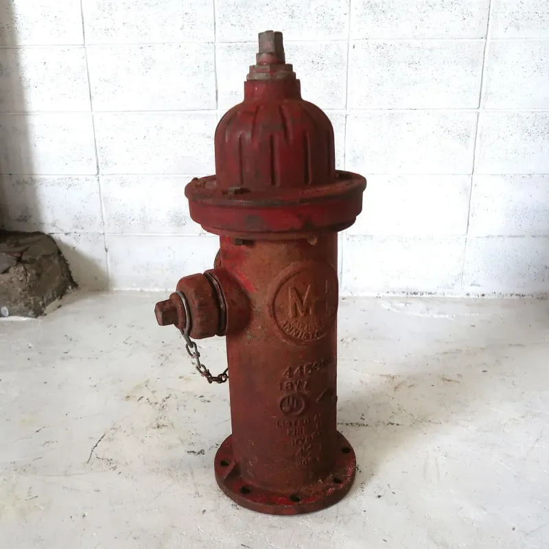 MUELLER ビンテージ 消火栓