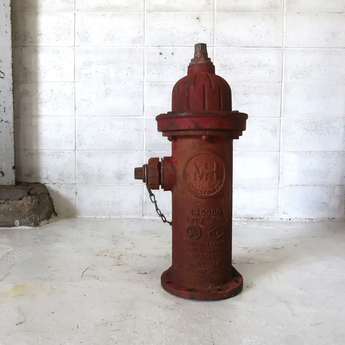MUELLER ビンテージ 消火栓