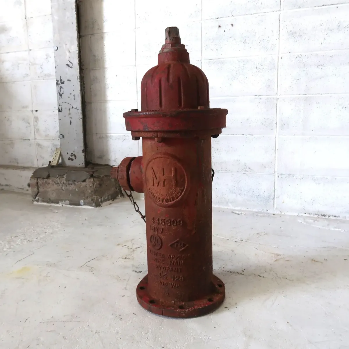 MUELLER ビンテージ 消火栓