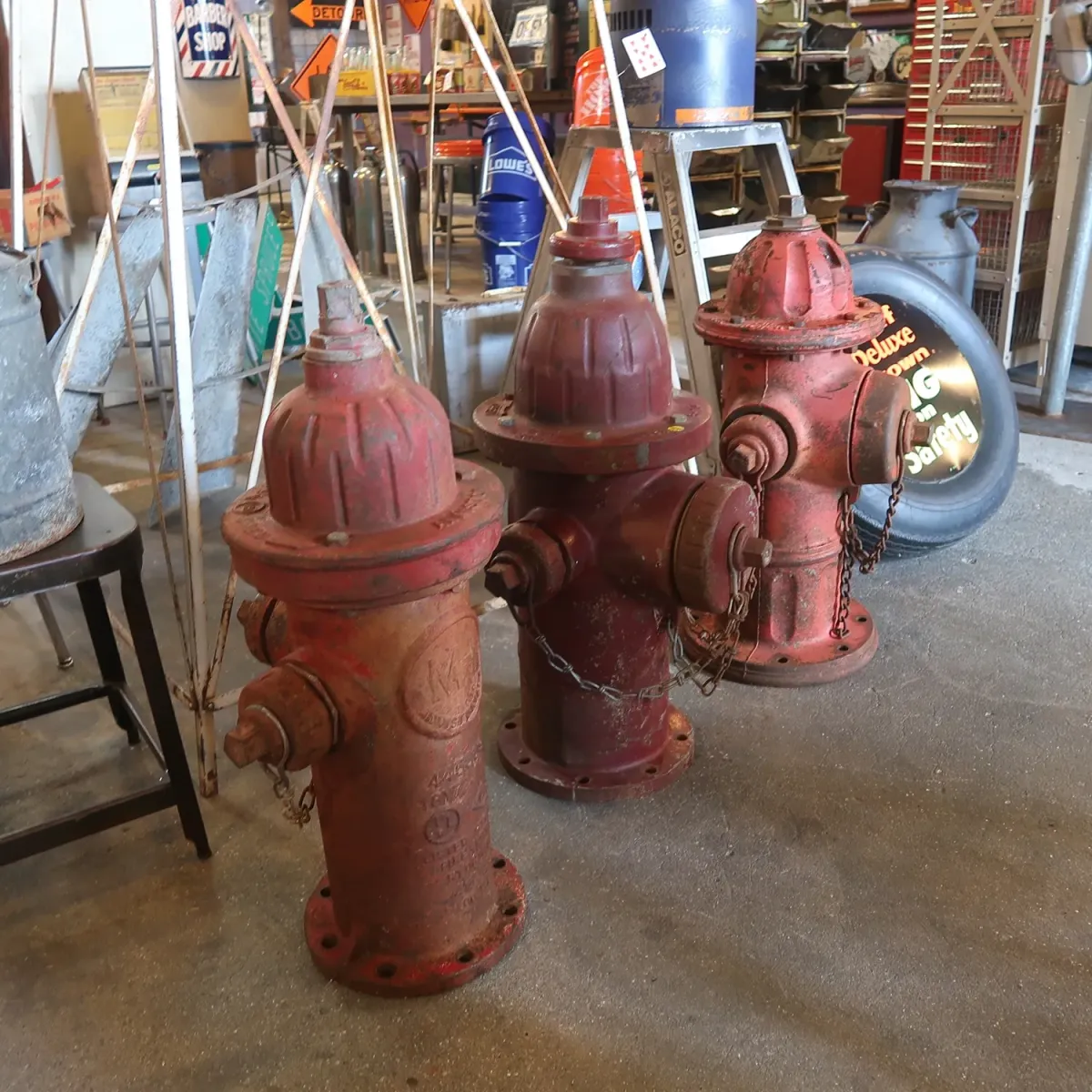 MUELLER ビンテージ 消火栓