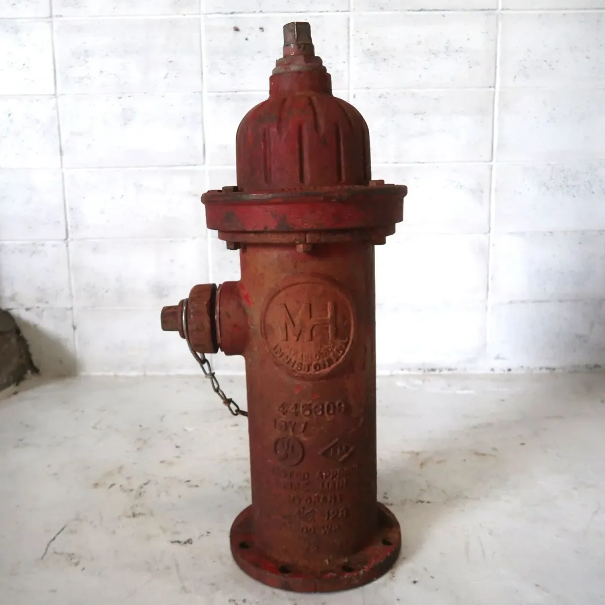 MUELLER ビンテージ 消火栓