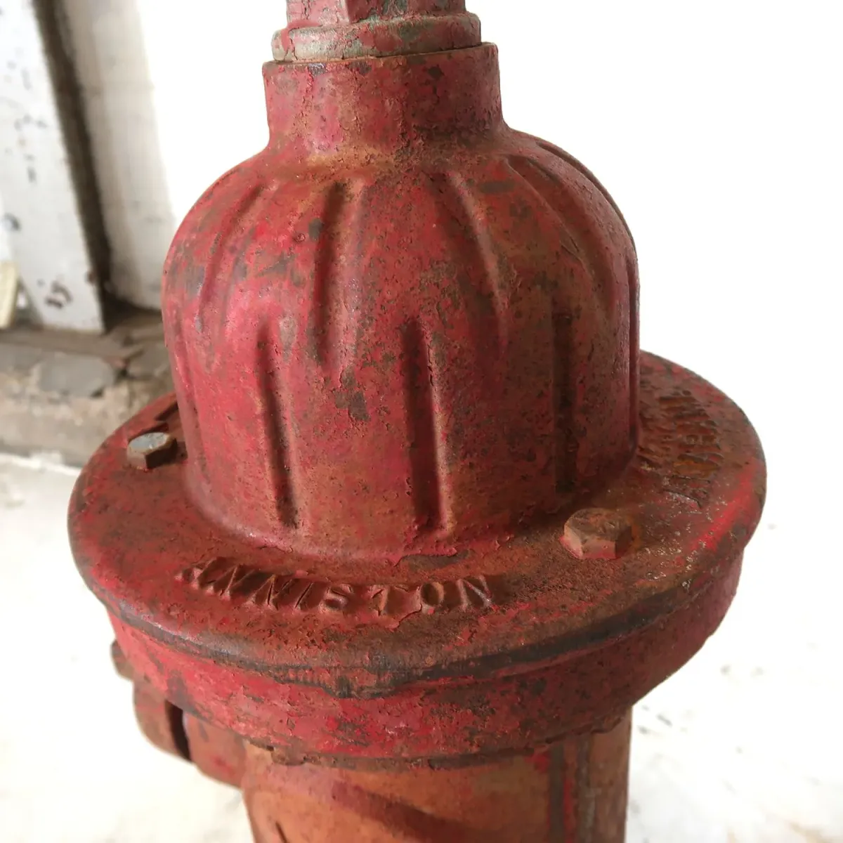 MUELLER ビンテージ 消火栓